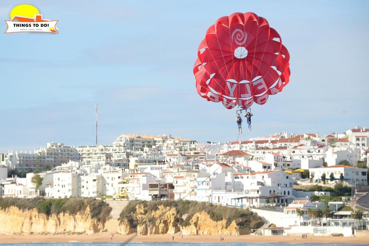 #073 V3 Casa Verde By Home Holidays Albufeira Buitenkant foto
