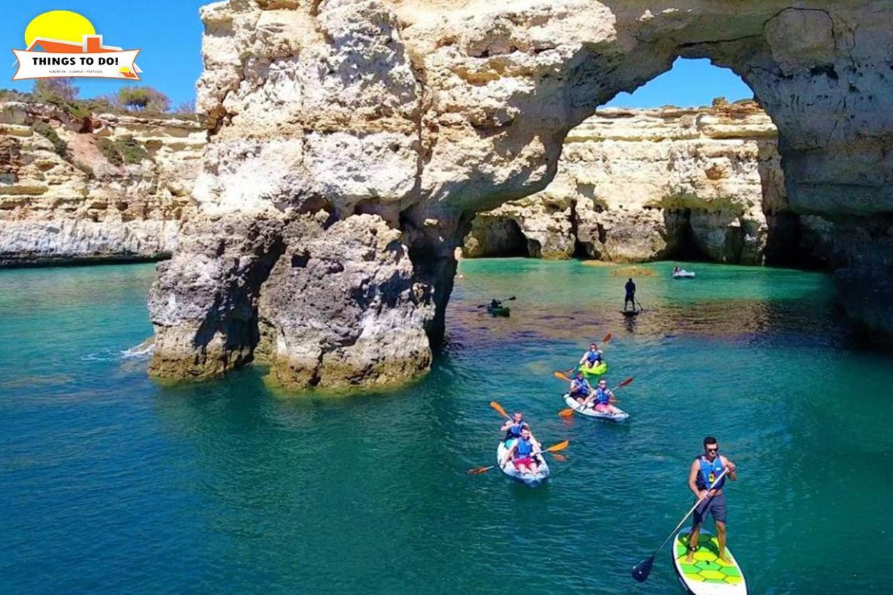 #073 V3 Casa Verde By Home Holidays Albufeira Buitenkant foto