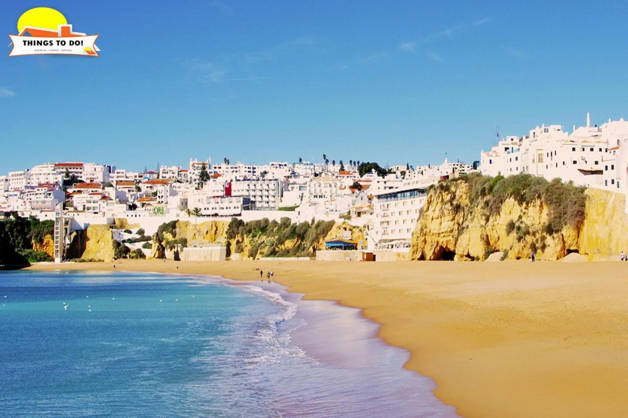 #073 V3 Casa Verde By Home Holidays Albufeira Buitenkant foto